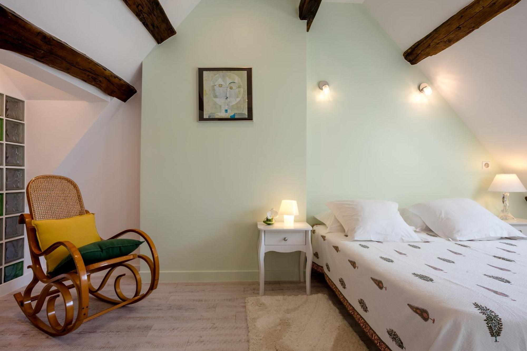 Residence Beaune Sweet Home, 4 Appartements D'Exception Avec Parking Inclus 客房 照片