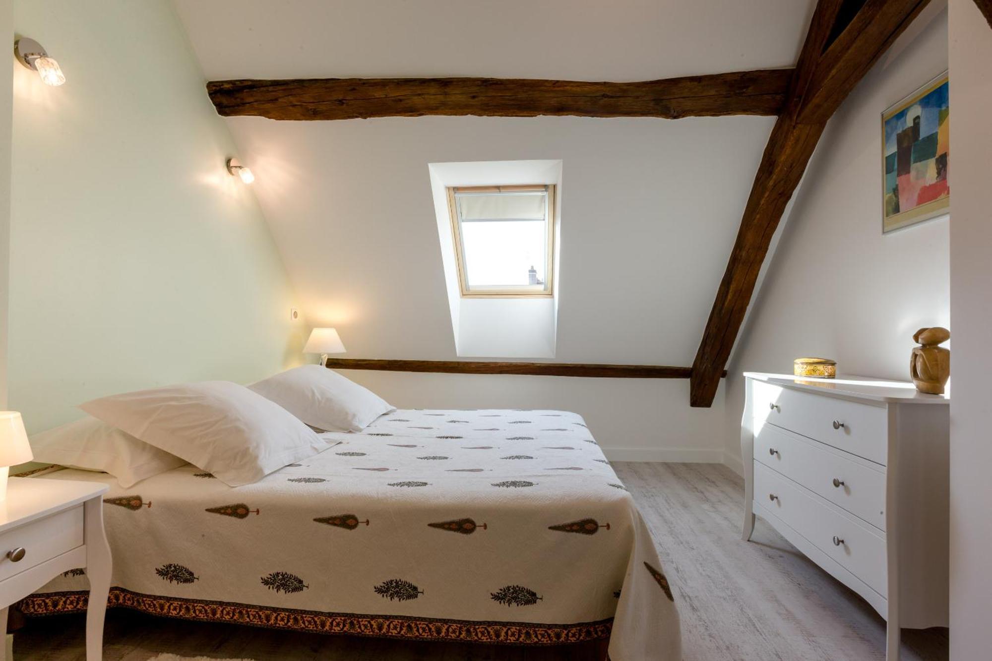 Residence Beaune Sweet Home, 4 Appartements D'Exception Avec Parking Inclus 客房 照片