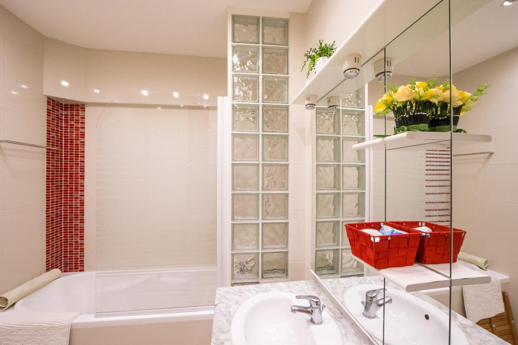 Residence Beaune Sweet Home, 4 Appartements D'Exception Avec Parking Inclus 客房 照片
