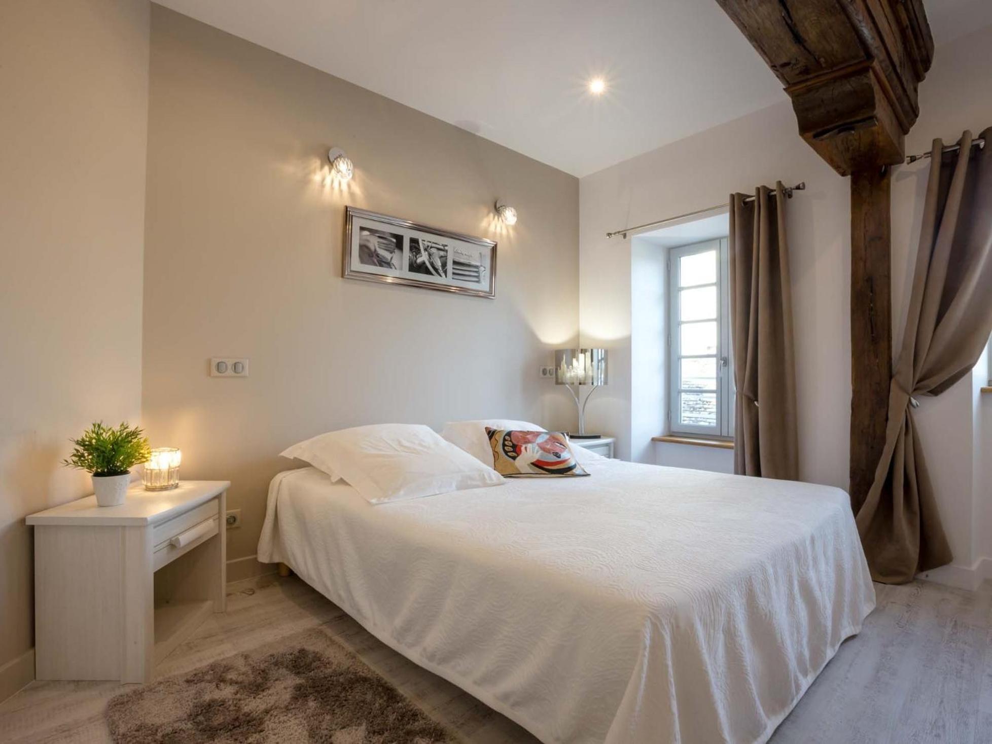 Residence Beaune Sweet Home, 4 Appartements D'Exception Avec Parking Inclus 客房 照片