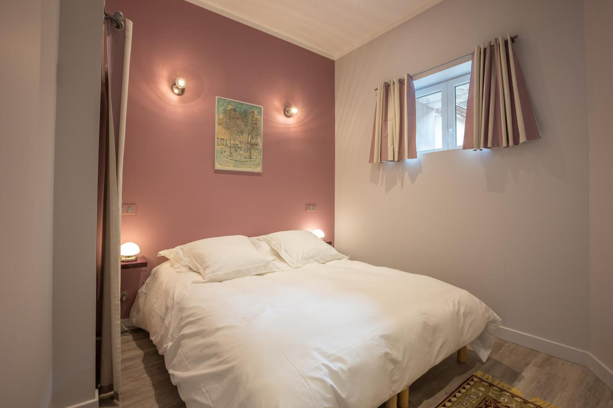 Residence Beaune Sweet Home, 4 Appartements D'Exception Avec Parking Inclus 客房 照片