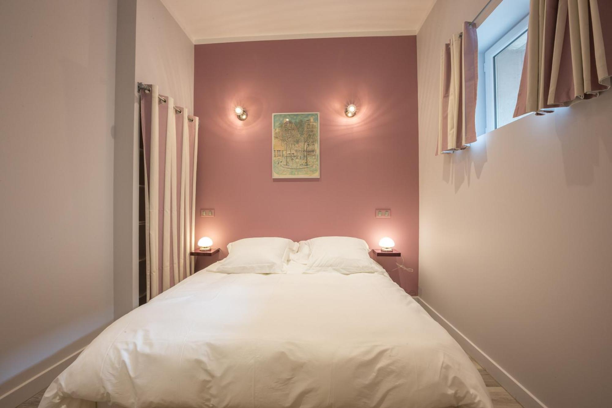 Residence Beaune Sweet Home, 4 Appartements D'Exception Avec Parking Inclus 客房 照片