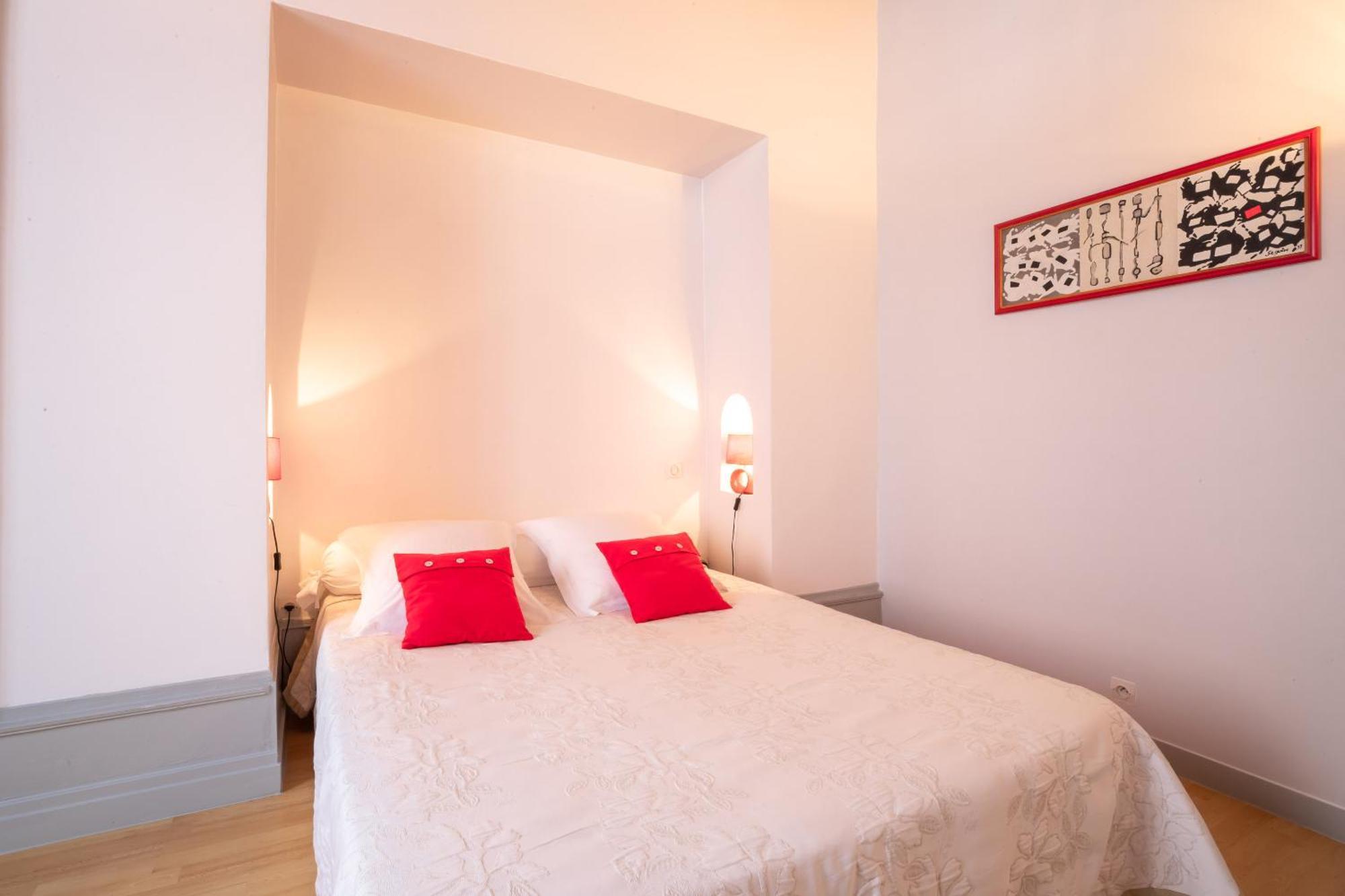 Residence Beaune Sweet Home, 4 Appartements D'Exception Avec Parking Inclus 客房 照片
