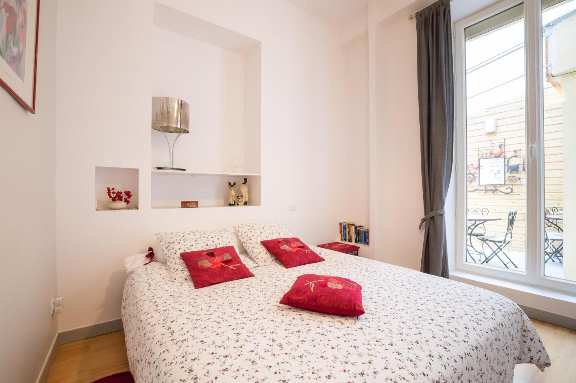 Residence Beaune Sweet Home, 4 Appartements D'Exception Avec Parking Inclus 客房 照片