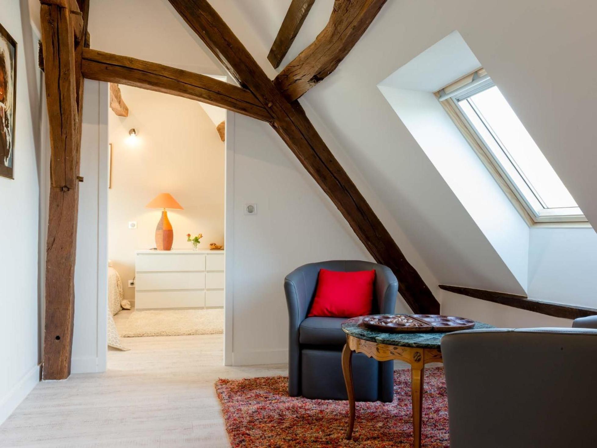 Residence Beaune Sweet Home, 4 Appartements D'Exception Avec Parking Inclus 客房 照片