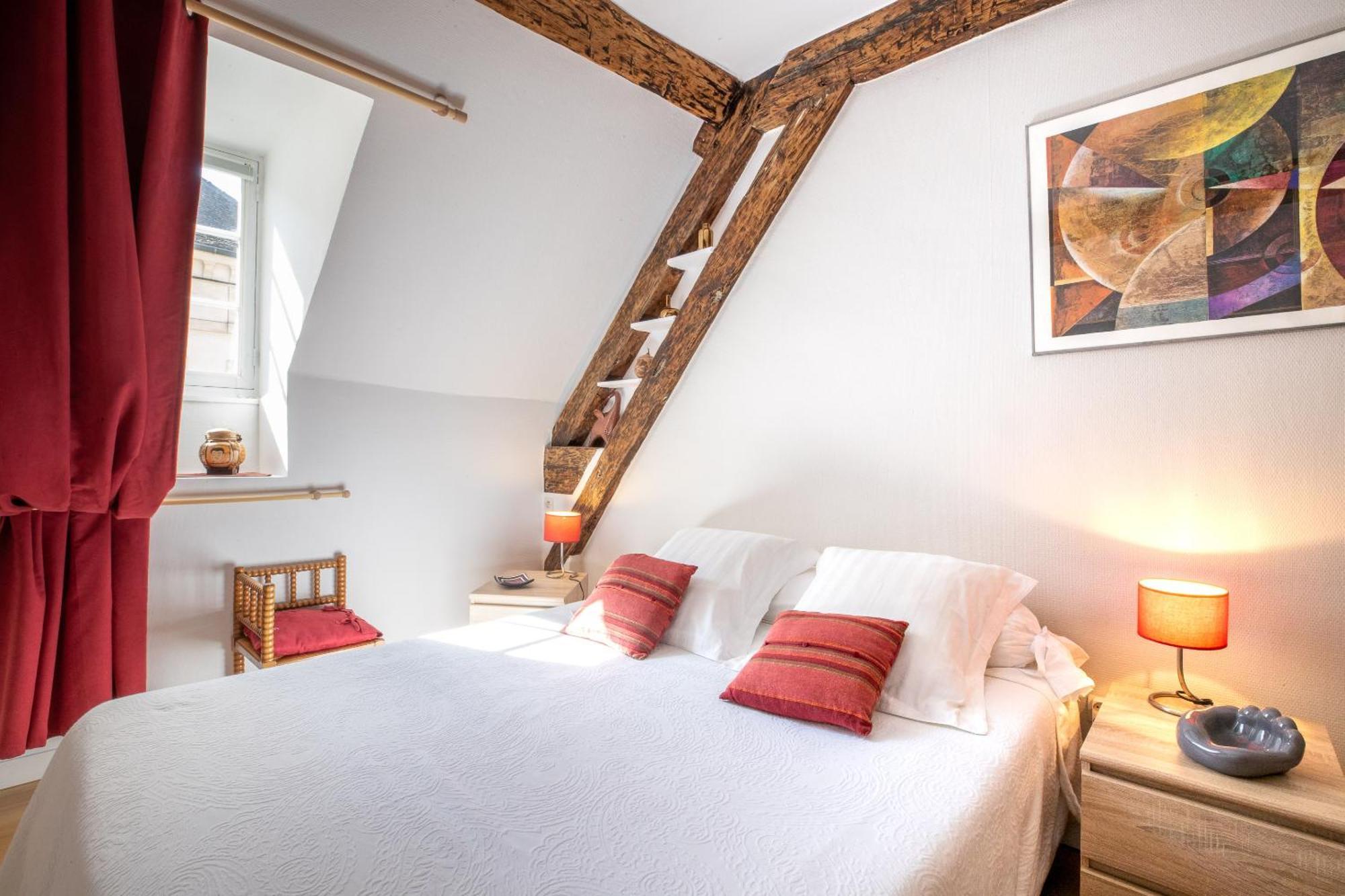 Residence Beaune Sweet Home, 4 Appartements D'Exception Avec Parking Inclus 客房 照片