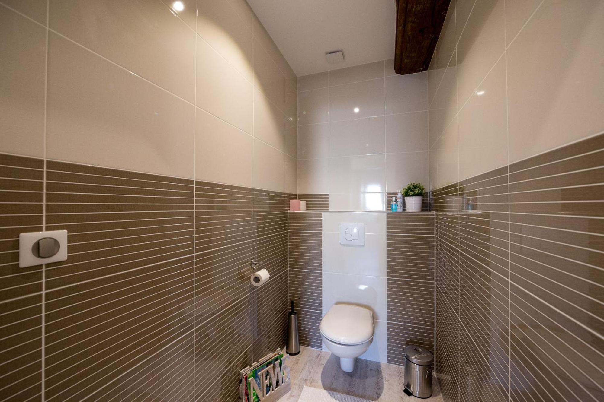 Residence Beaune Sweet Home, 4 Appartements D'Exception Avec Parking Inclus 客房 照片