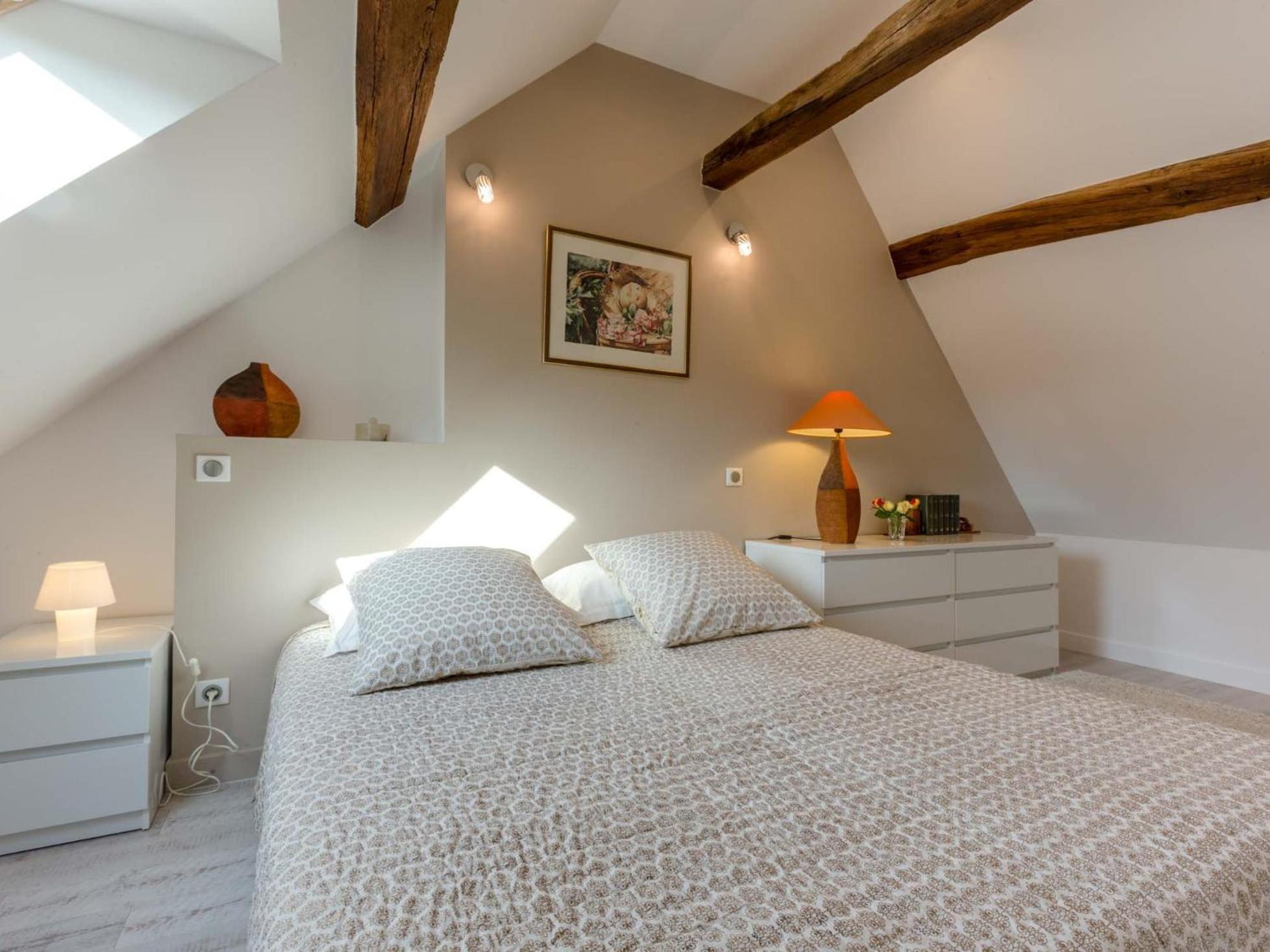 Residence Beaune Sweet Home, 4 Appartements D'Exception Avec Parking Inclus 客房 照片