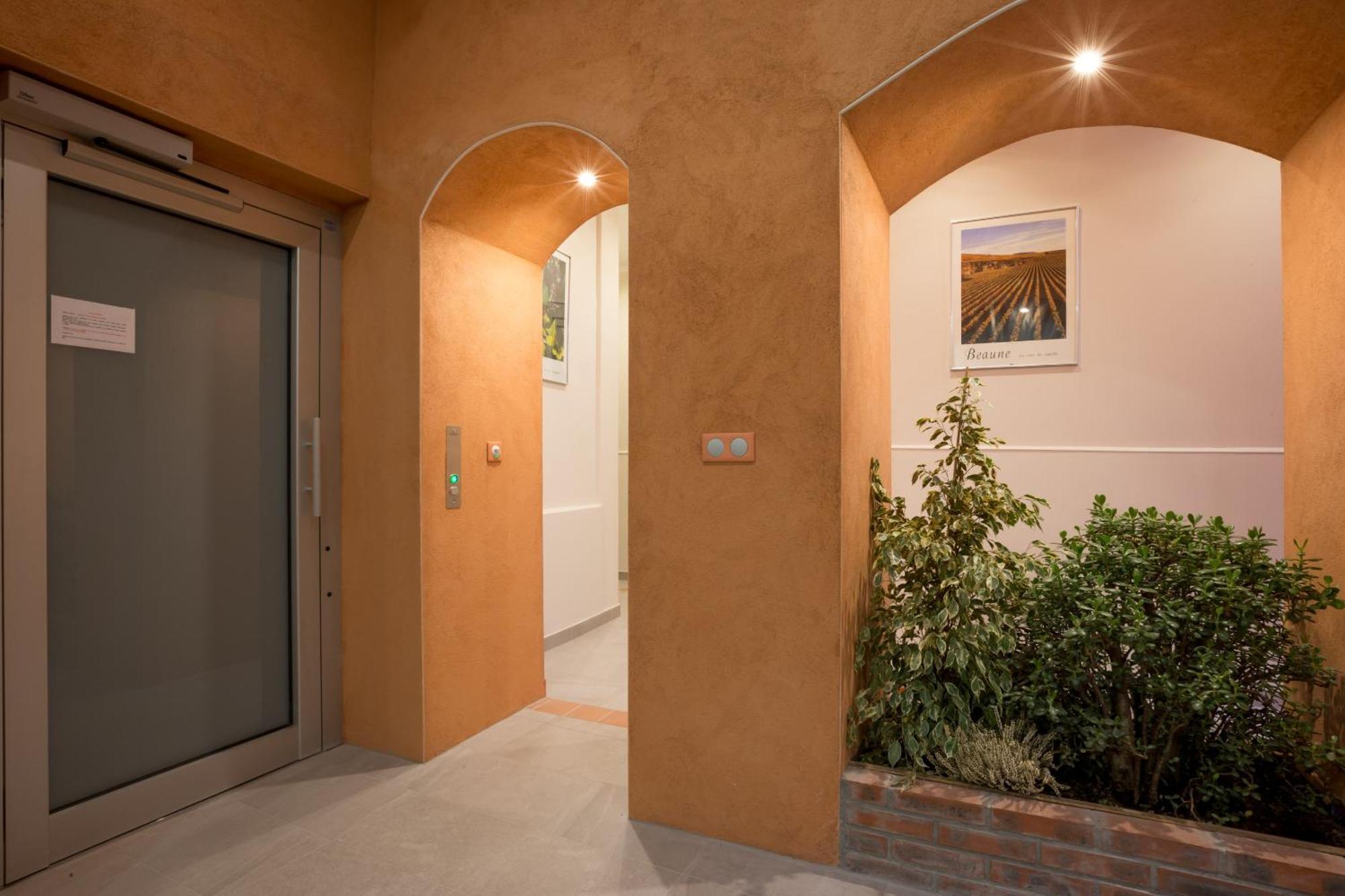 Residence Beaune Sweet Home, 4 Appartements D'Exception Avec Parking Inclus 外观 照片