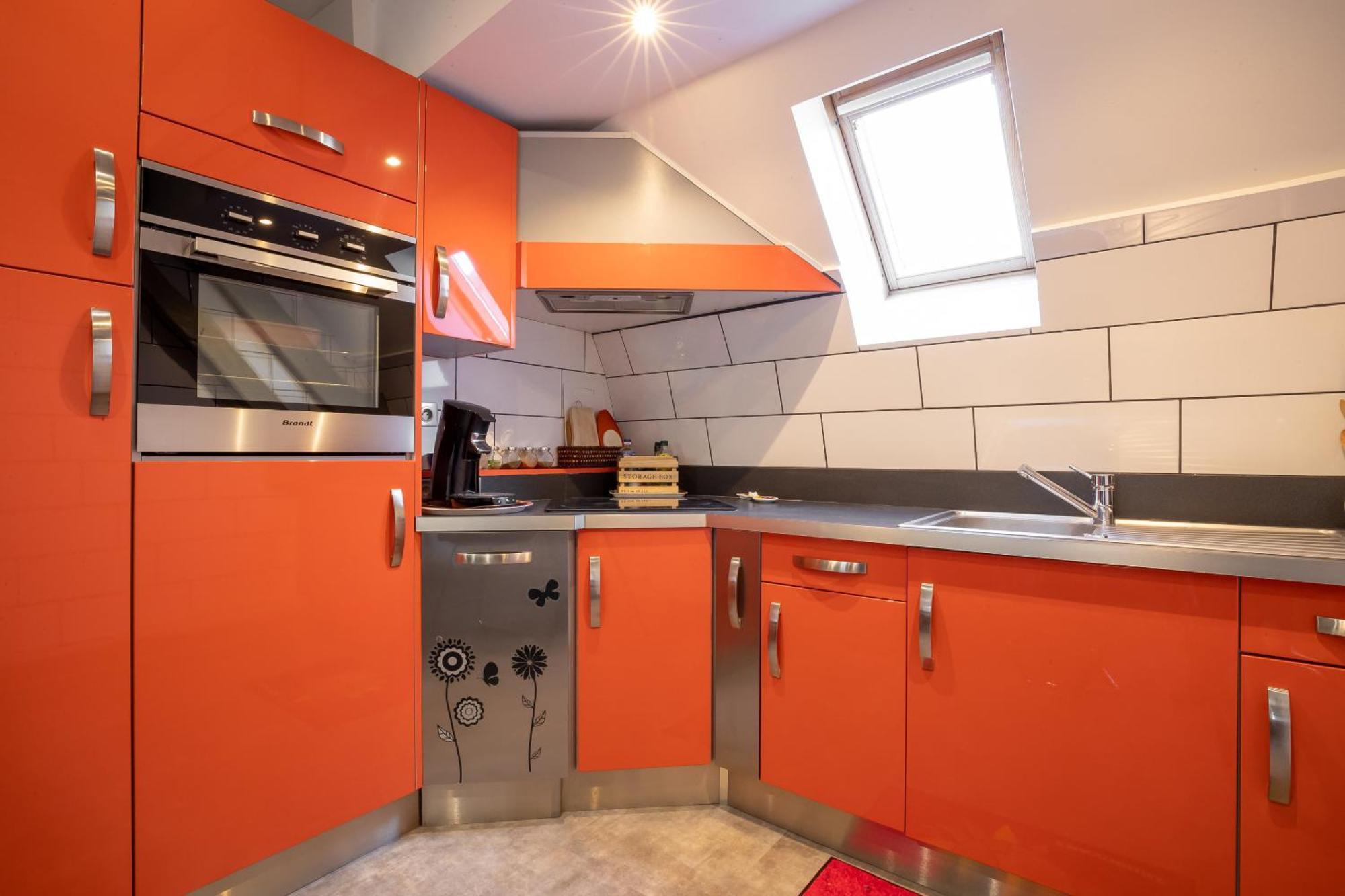 Residence Beaune Sweet Home, 4 Appartements D'Exception Avec Parking Inclus 客房 照片