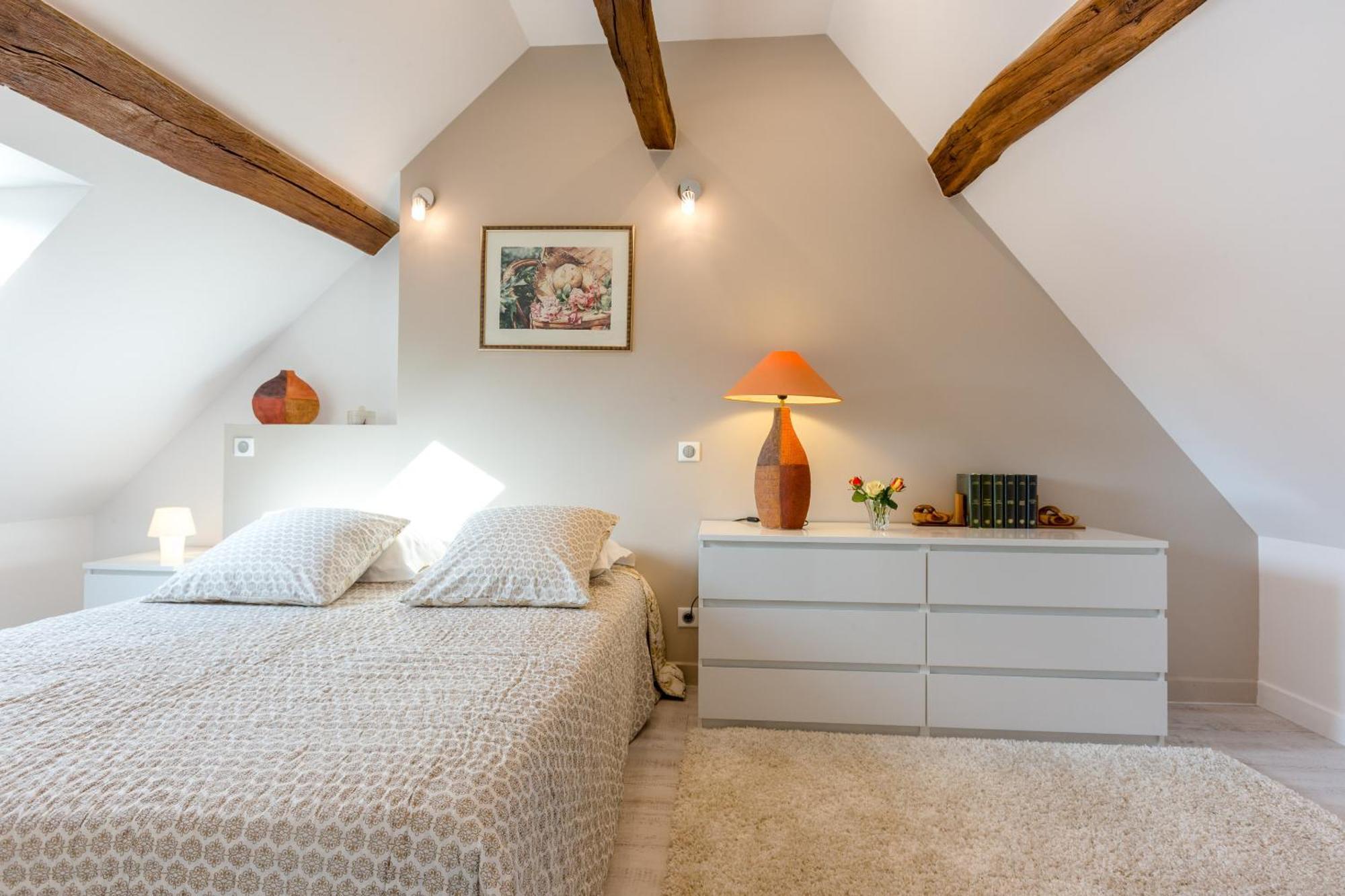 Residence Beaune Sweet Home, 4 Appartements D'Exception Avec Parking Inclus 客房 照片