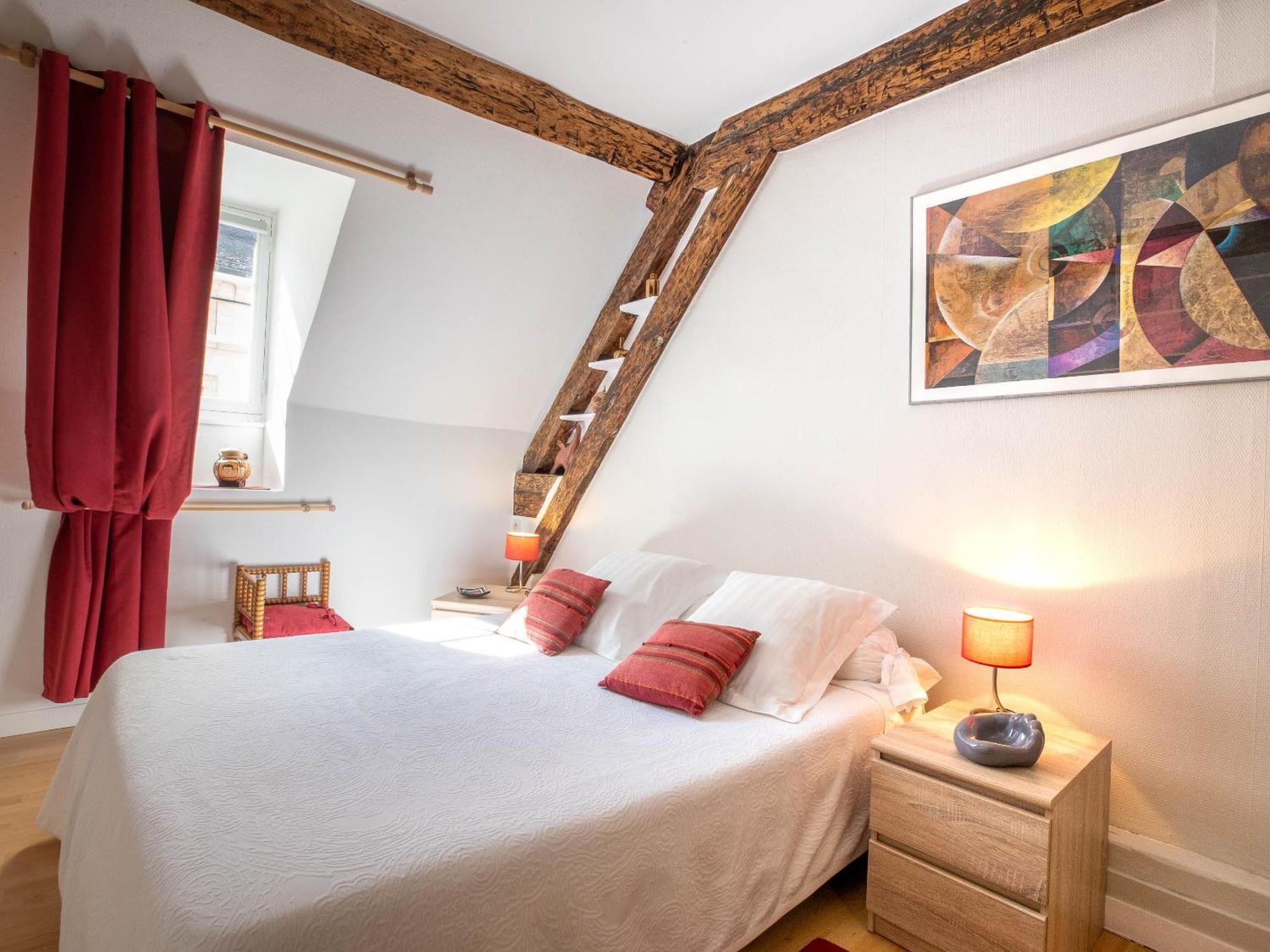 Residence Beaune Sweet Home, 4 Appartements D'Exception Avec Parking Inclus 客房 照片