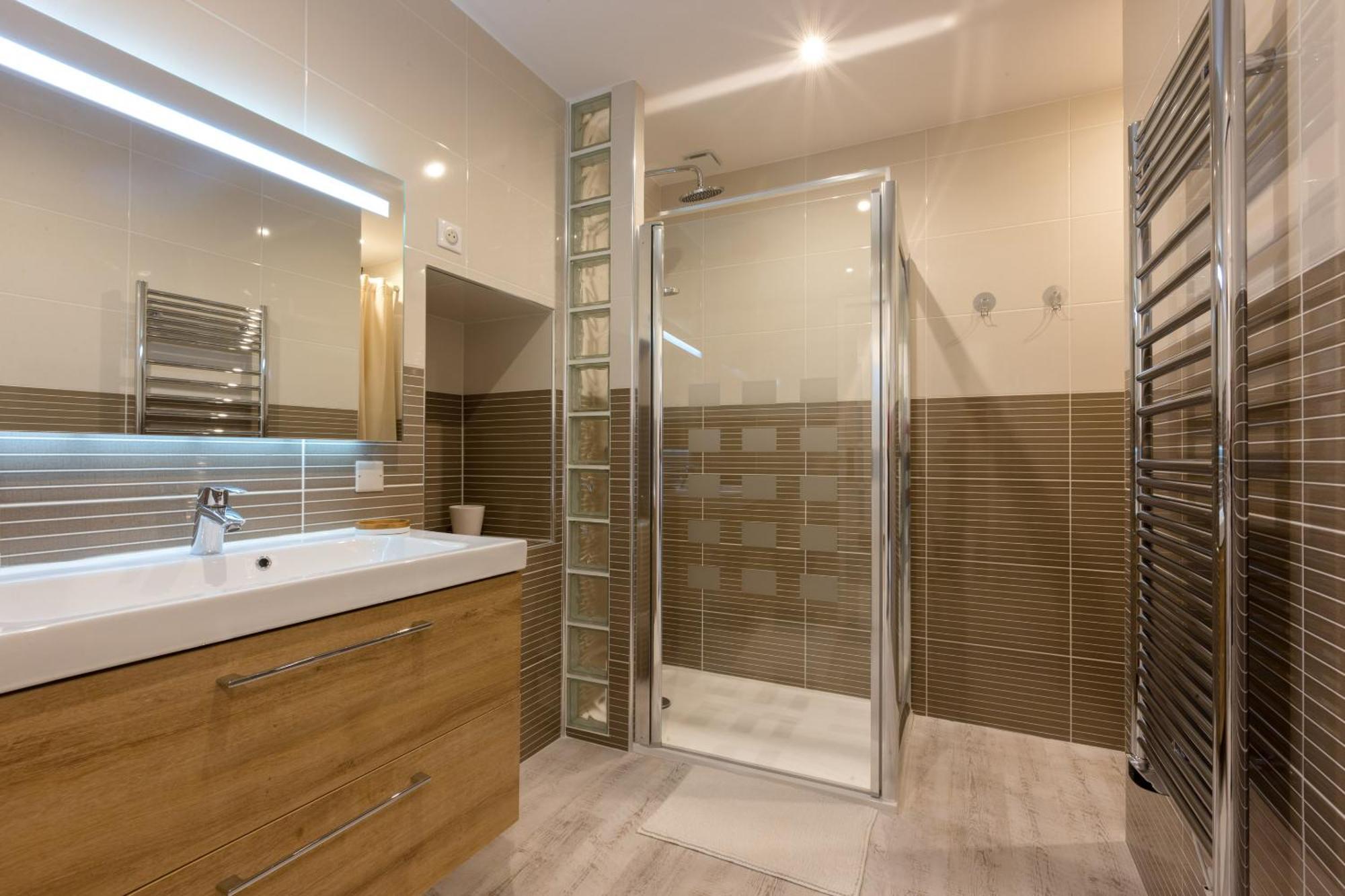 Residence Beaune Sweet Home, 4 Appartements D'Exception Avec Parking Inclus 客房 照片
