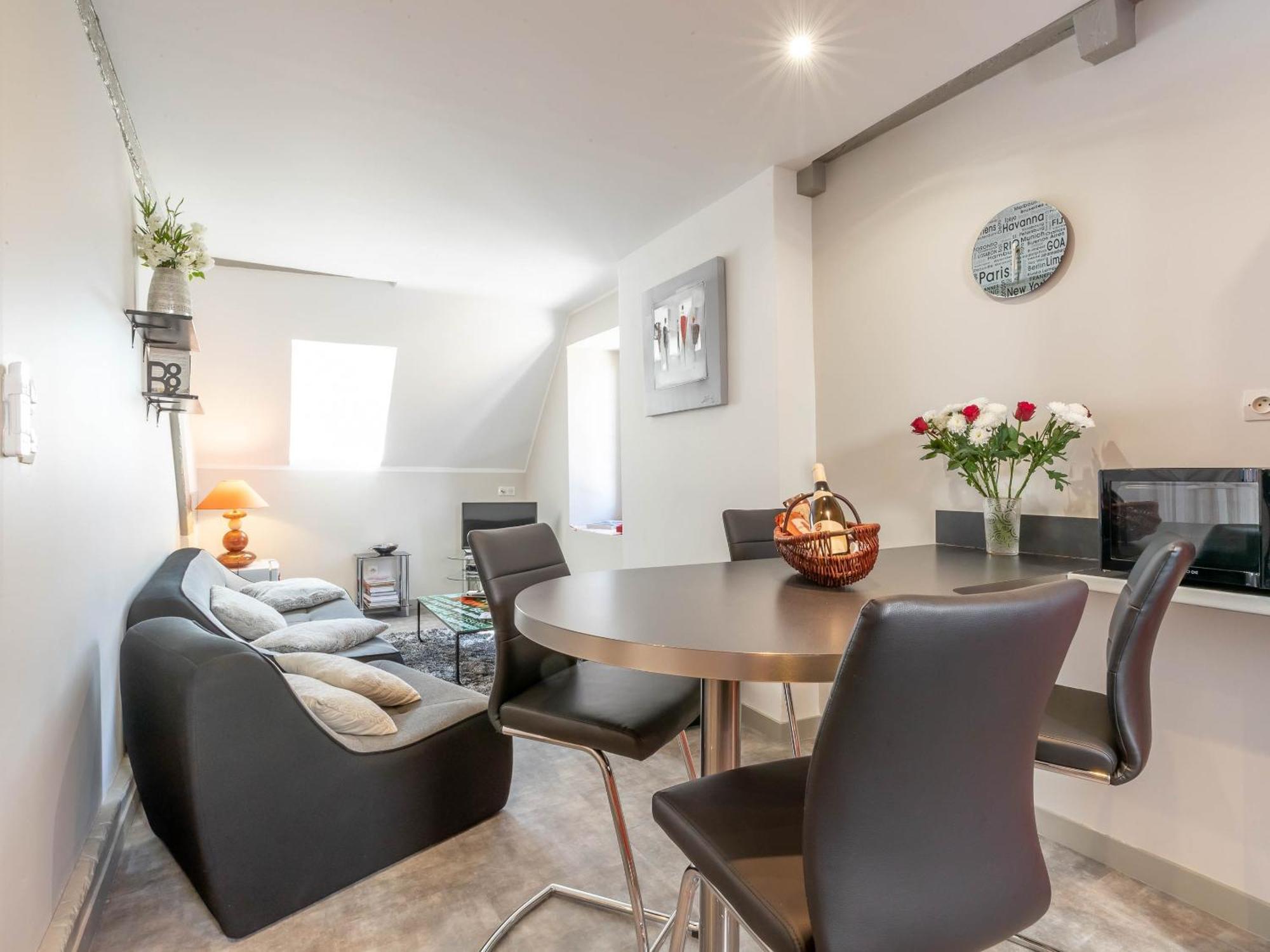 Residence Beaune Sweet Home, 4 Appartements D'Exception Avec Parking Inclus 客房 照片