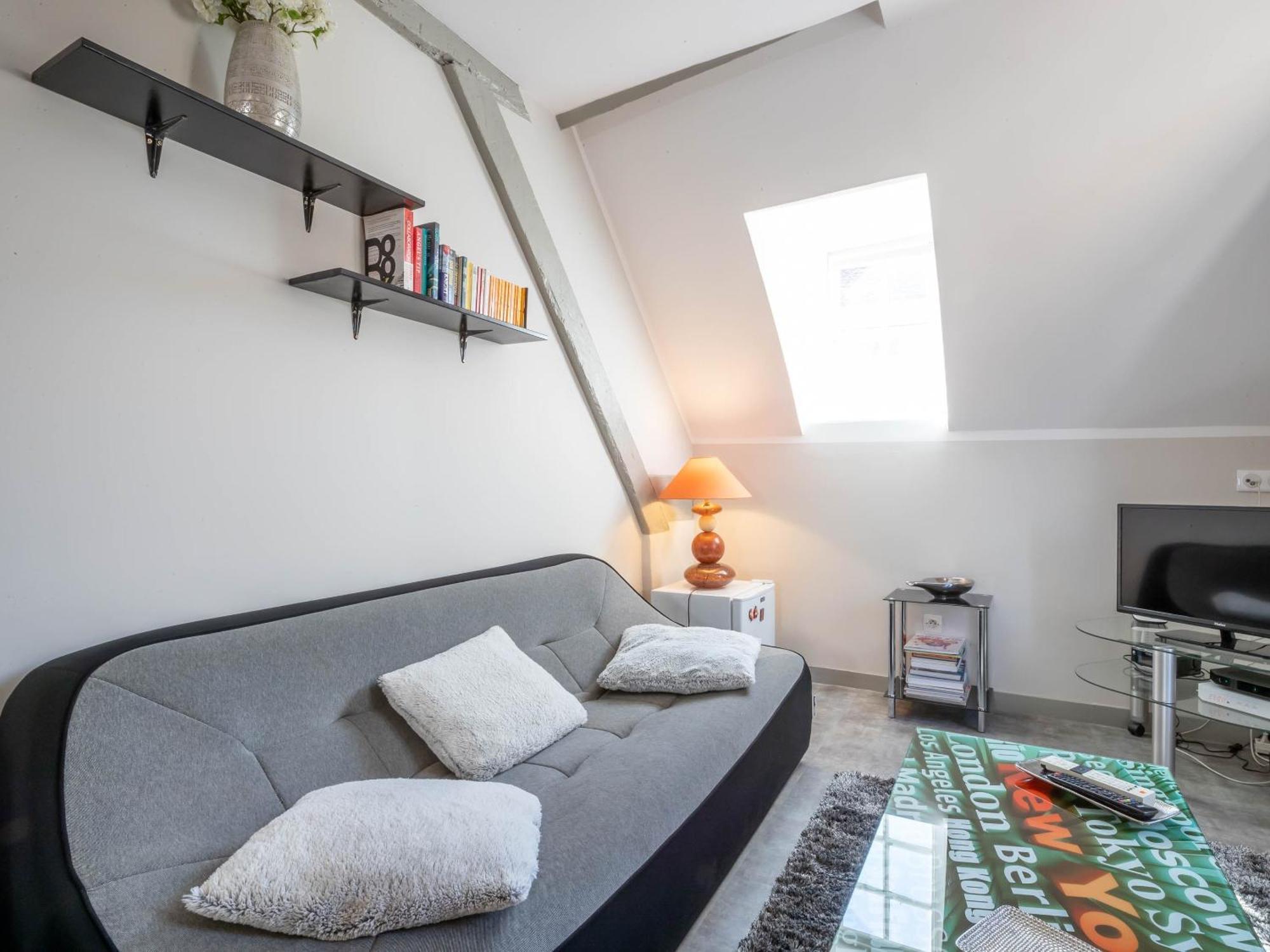 Residence Beaune Sweet Home, 4 Appartements D'Exception Avec Parking Inclus 客房 照片