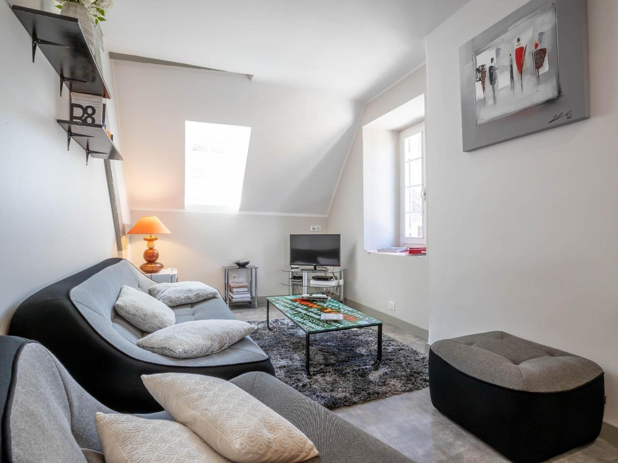 Residence Beaune Sweet Home, 4 Appartements D'Exception Avec Parking Inclus 客房 照片
