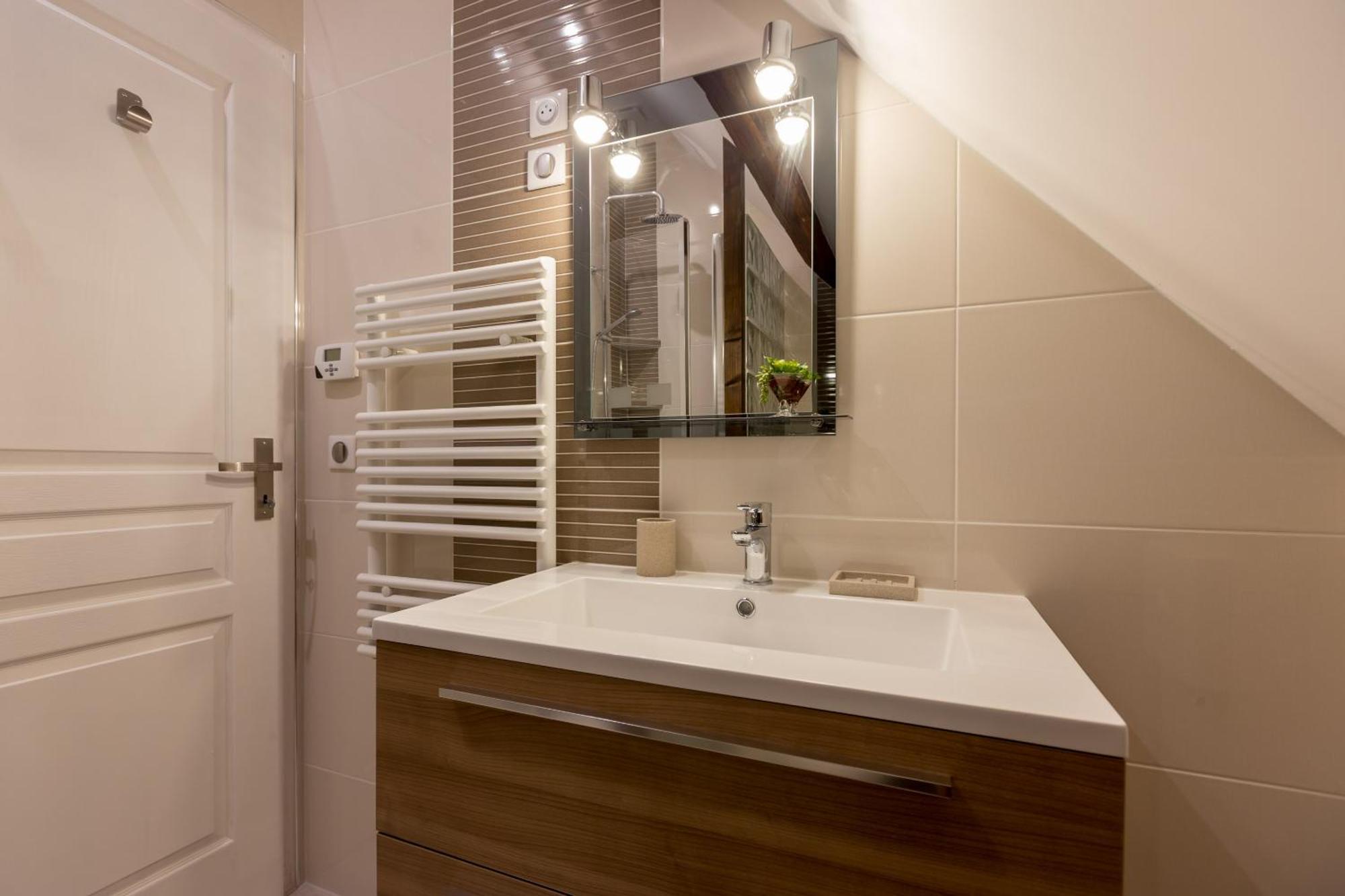 Residence Beaune Sweet Home, 4 Appartements D'Exception Avec Parking Inclus 客房 照片