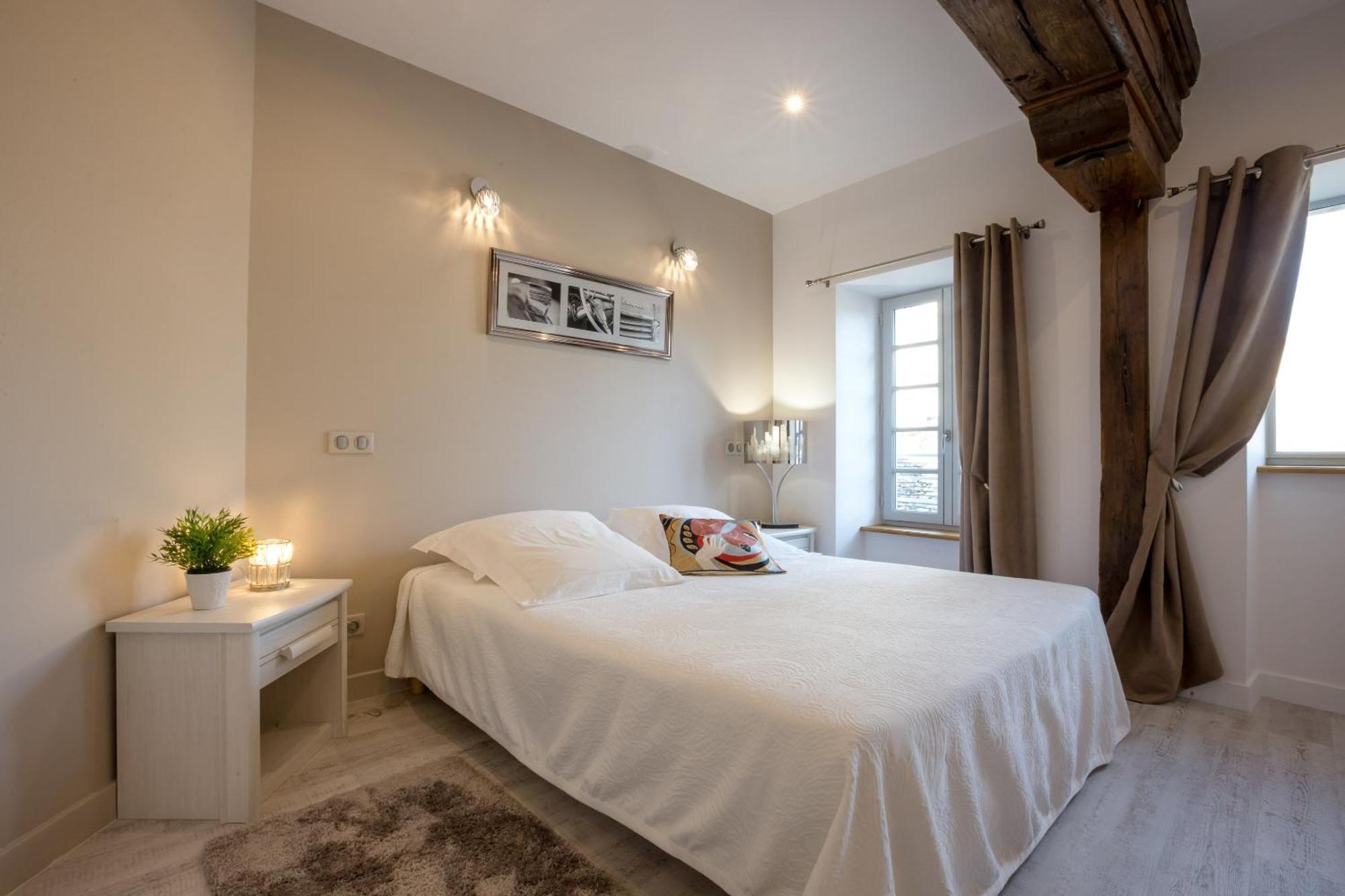 Residence Beaune Sweet Home, 4 Appartements D'Exception Avec Parking Inclus 外观 照片