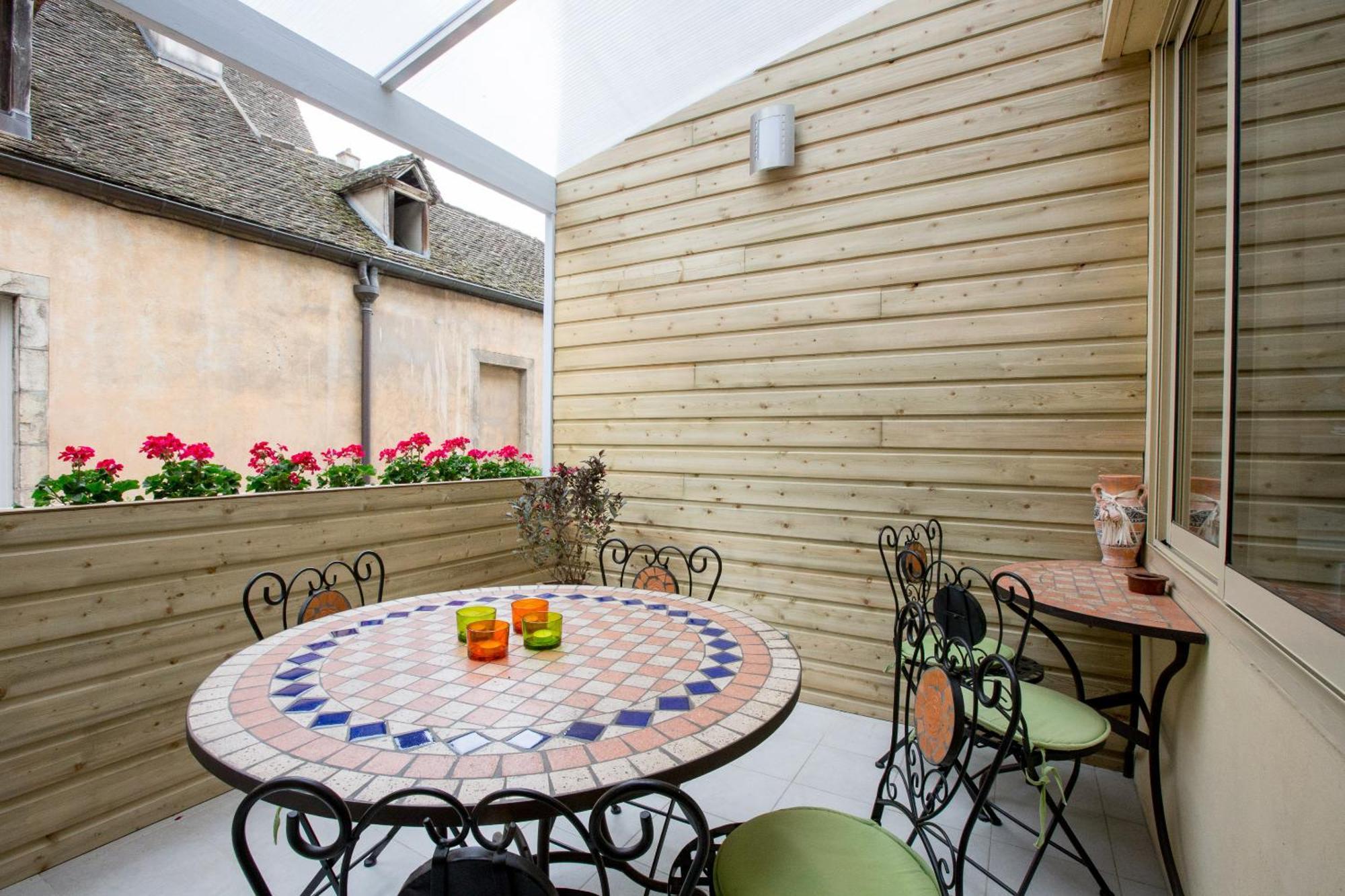 Residence Beaune Sweet Home, 4 Appartements D'Exception Avec Parking Inclus 外观 照片